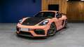 Porsche Cayman Cayman 4.0i - 500ch 718 GT4 RS BV PDK Rouge - thumbnail 2