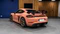 Porsche Cayman Cayman 4.0i - 500ch 718 GT4 RS BV PDK Rouge - thumbnail 4