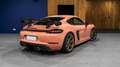 Porsche Cayman Cayman 4.0i - 500ch 718 GT4 RS BV PDK Rouge - thumbnail 6