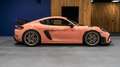 Porsche Cayman Cayman 4.0i - 500ch 718 GT4 RS BV PDK Rouge - thumbnail 7
