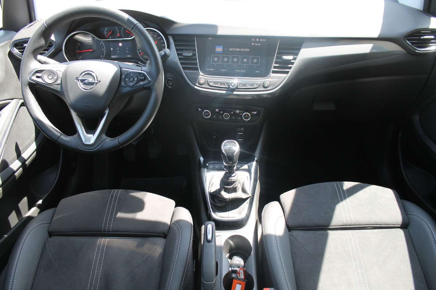 Opel Crossland