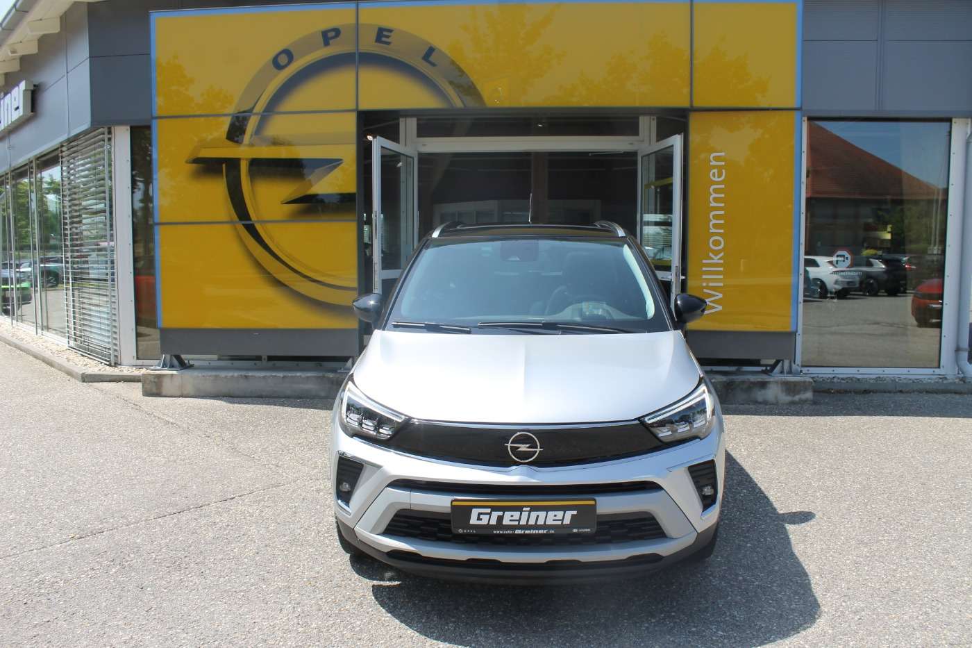 Opel Crossland