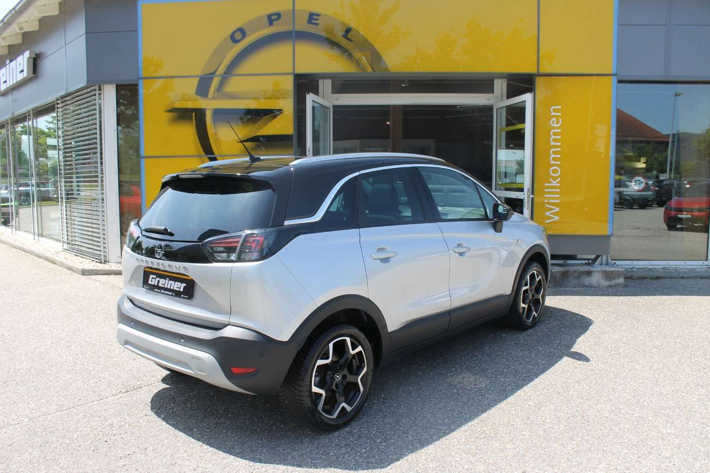 Opel Crossland