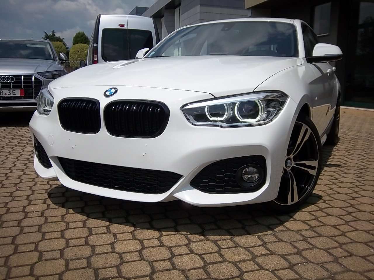 BMW 116 d 5p Msport  Automatica  LED  ok neopatentati