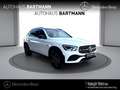 Mercedes-Benz GLC 300 GLC 300 de 4M AMG+PANO 360°+MULTIBEAM-LED+NIGHT+ Weiß - thumbnail 2