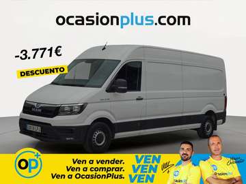 TGE 3.140 Fg. Larga alto 3.5t RWD 140