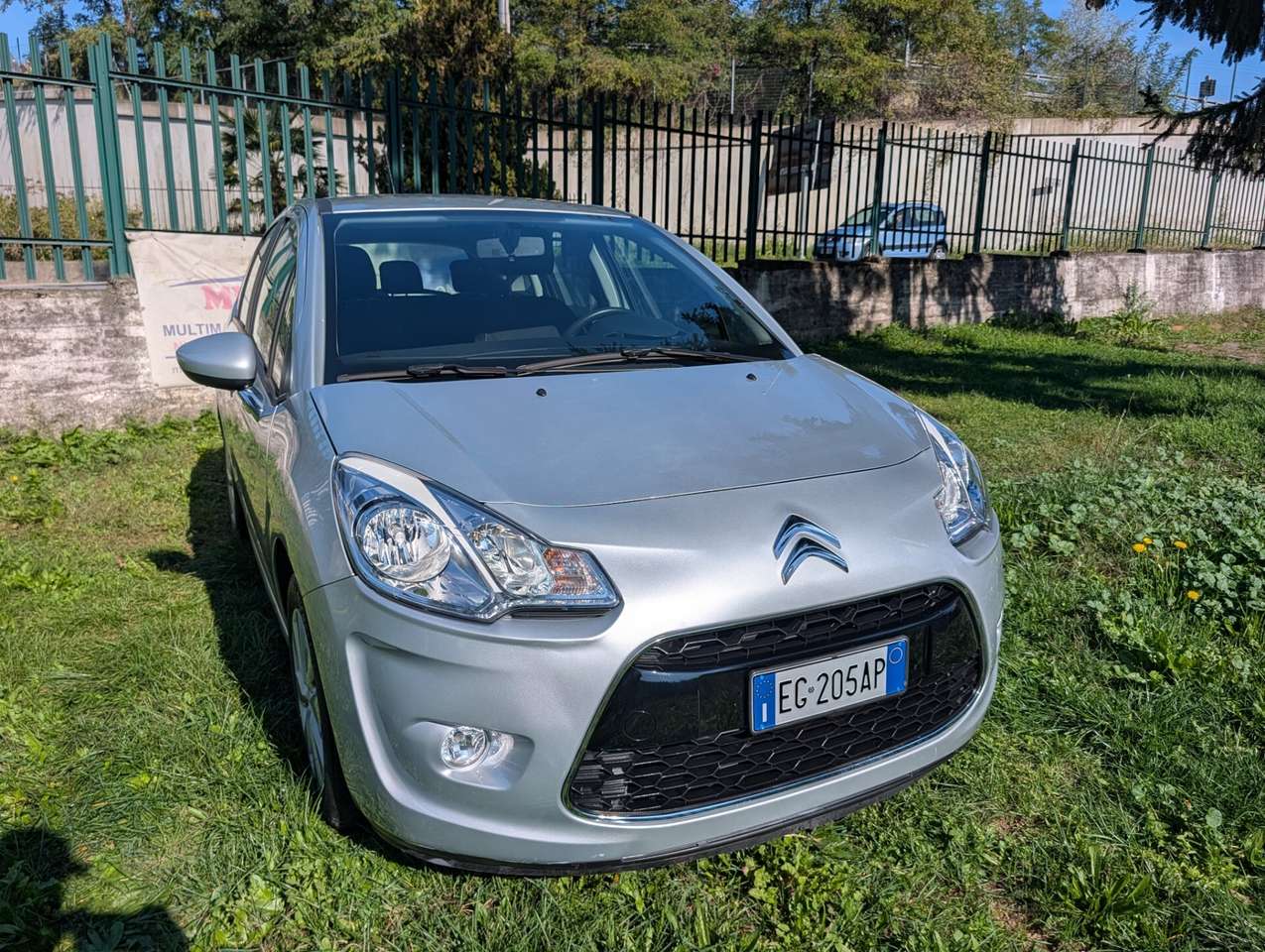 Citroen C3 C3 1.4 Exclusive UNICO PROPRIETARIO OK NEOP.
