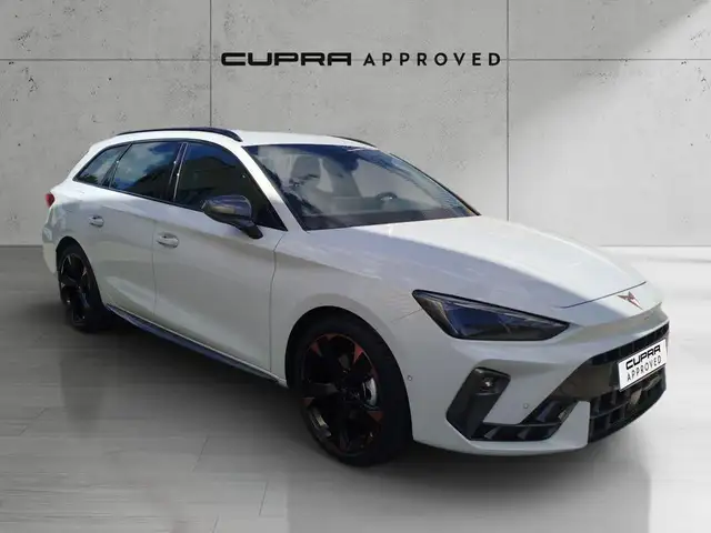 CUPRA Leon Sportstourer 1.5 eTSI 110 DSG