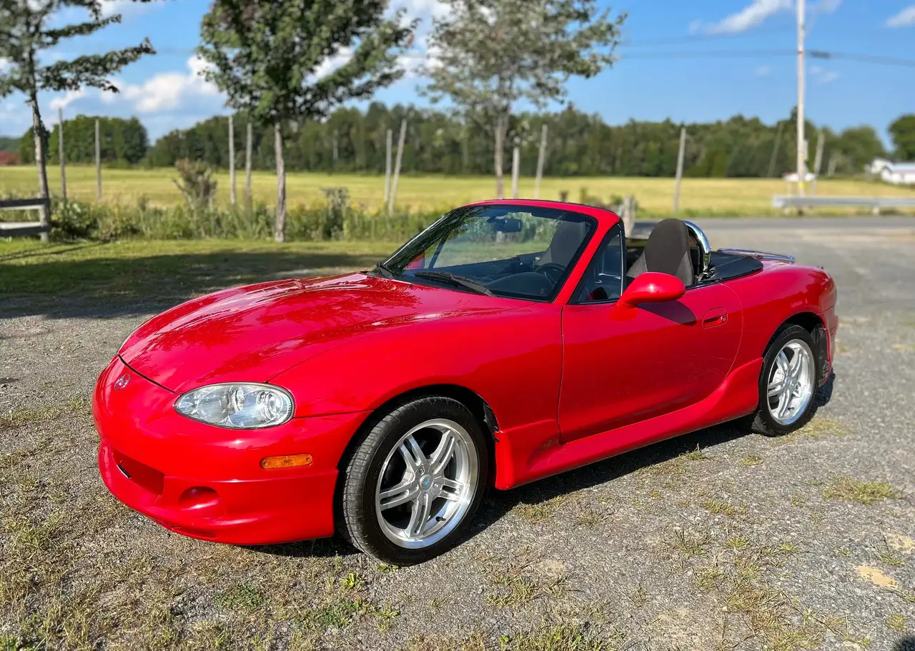 2003 Mazda MX-5 Miata