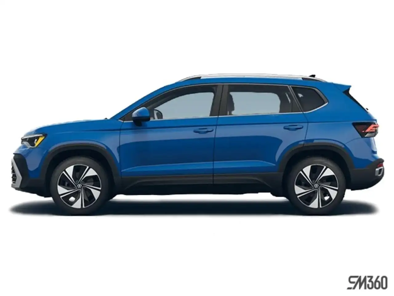2025 Volkswagen Taos