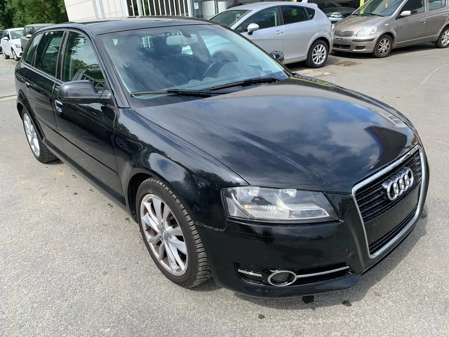 Audi A3 A3 Sportback 1.6 TDi Ambition - 1