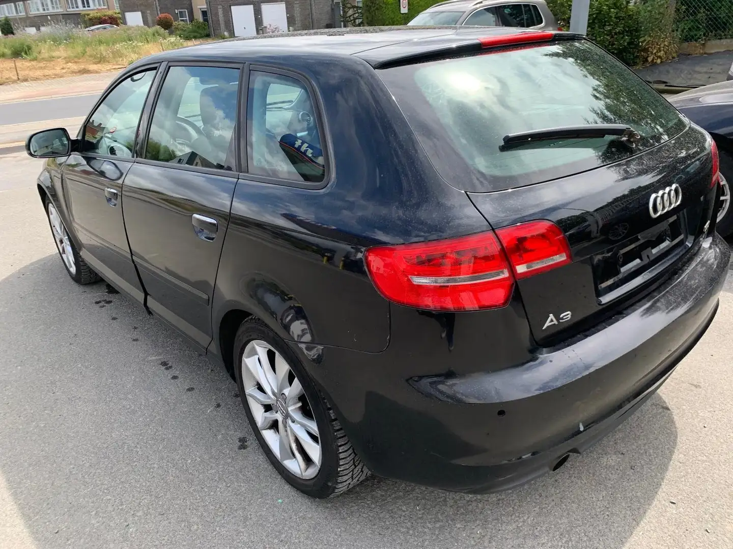 Audi A3 A3 Sportback 1.6 TDi Ambition - 2
