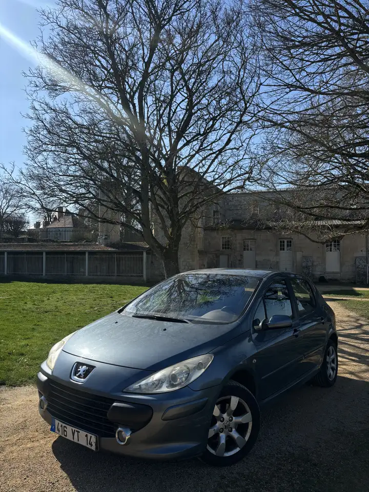 Peugeot 307 1.6 HDi - 110 XT