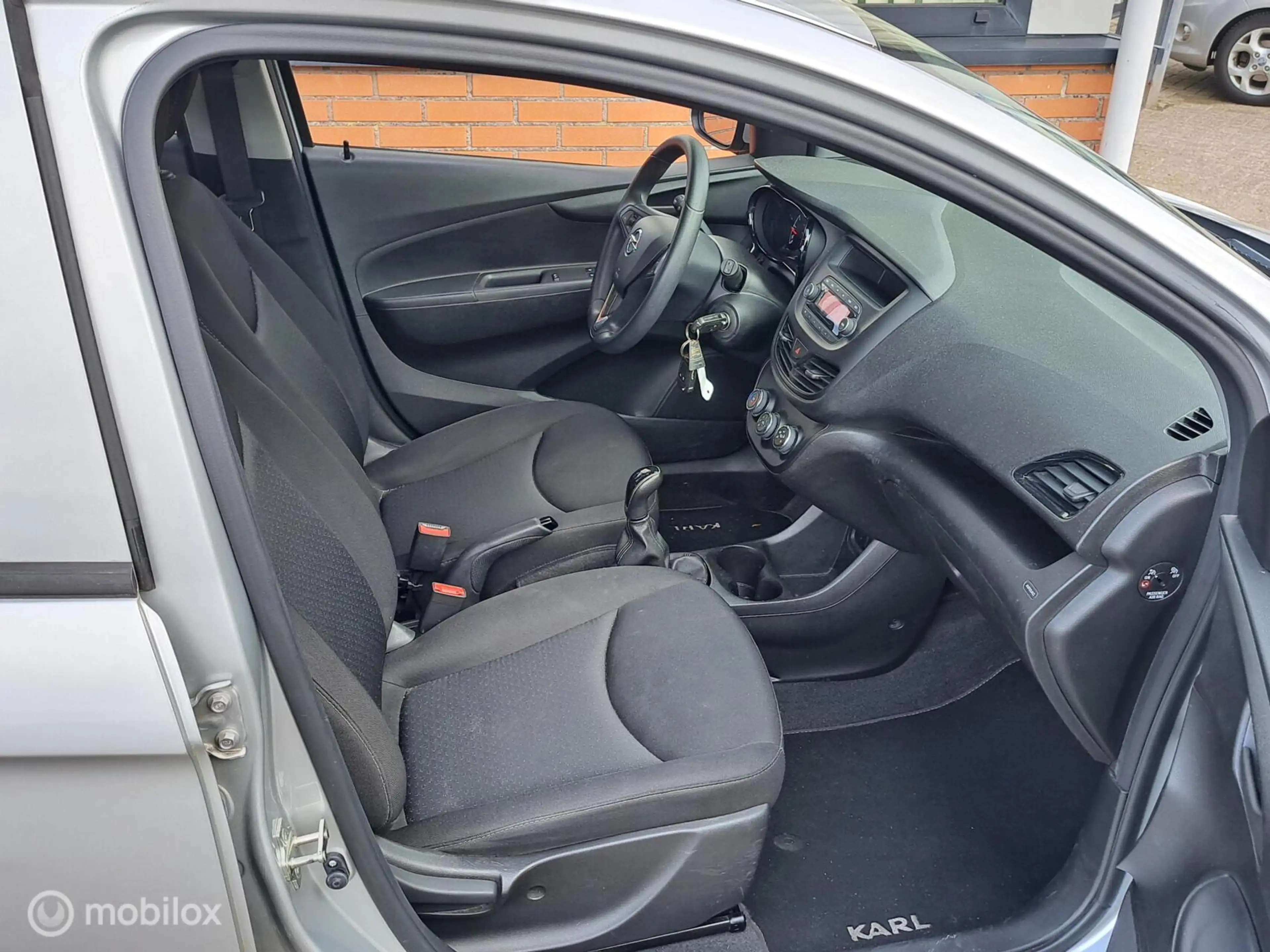 Opel Karl 1.0 ecoFLEX Edition Airco | Cruise ctrl | CPV — photo 5