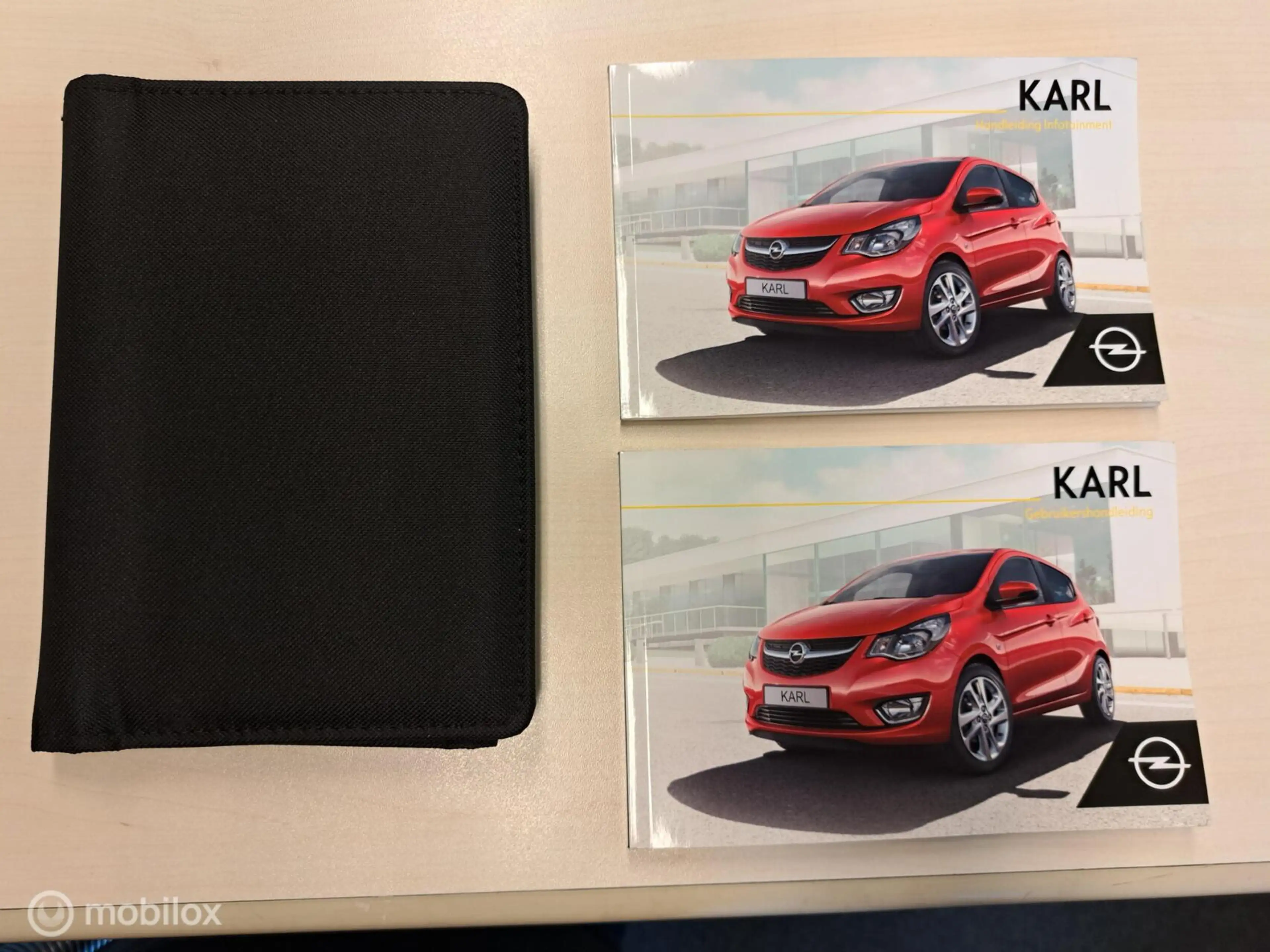 Opel Karl 1.0 ecoFLEX Edition Airco | Cruise ctrl | CPV — photo 7