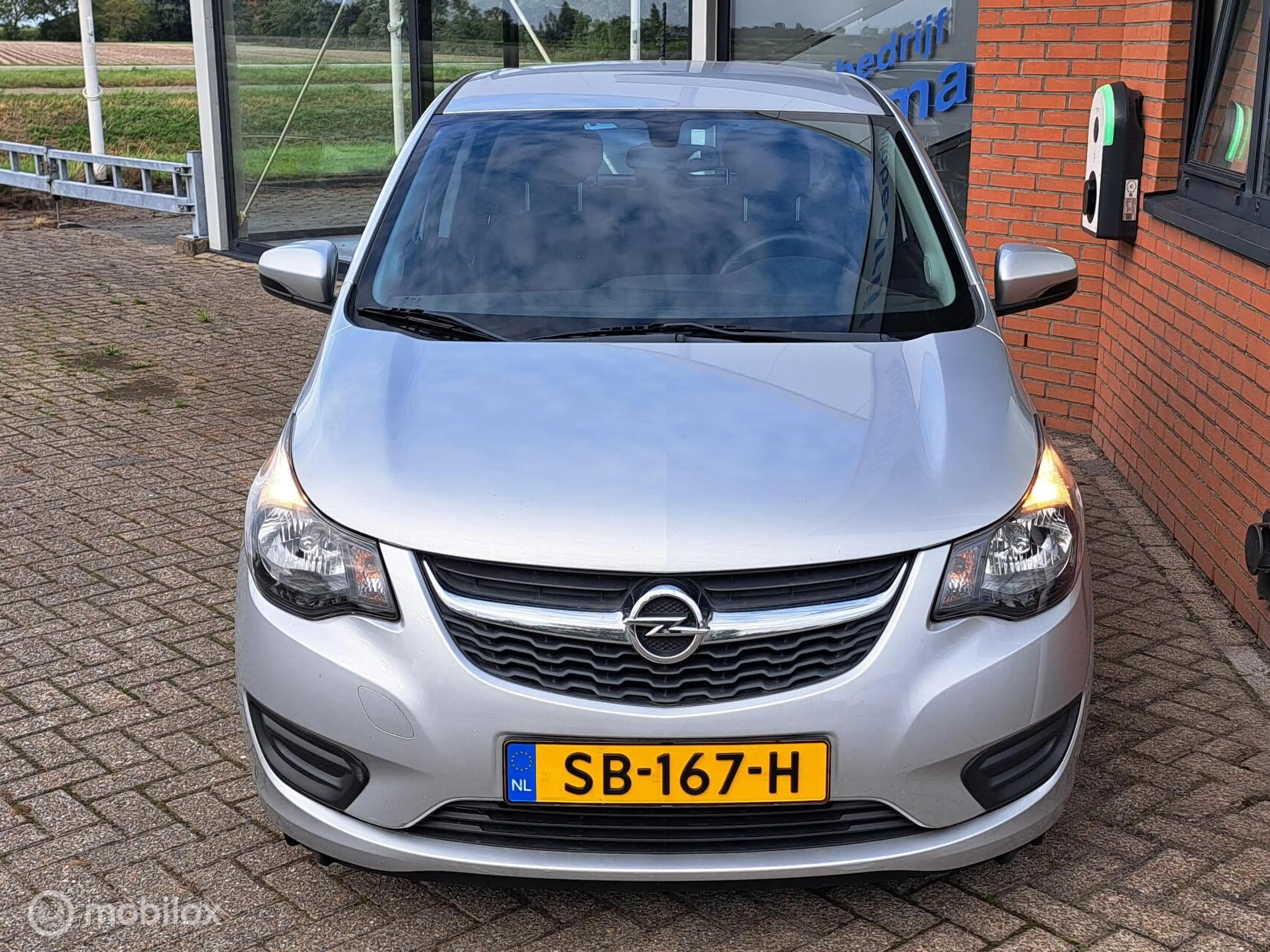 Opel Karl 1.0 ecoFLEX Edition Airco | Cruise ctrl | CPV — photo 4