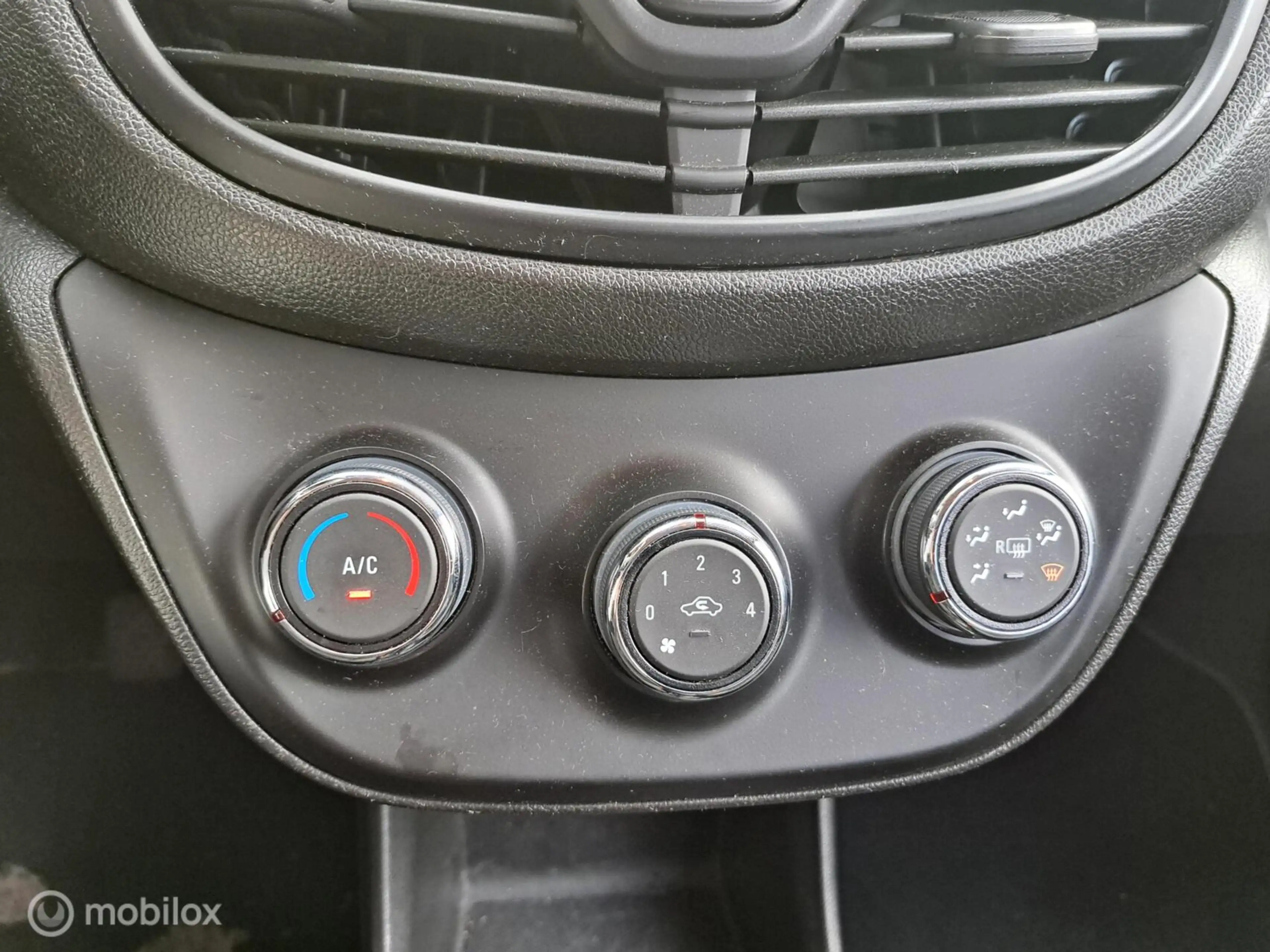 Opel Karl 1.0 ecoFLEX Edition Airco | Cruise ctrl | CPV — photo 13