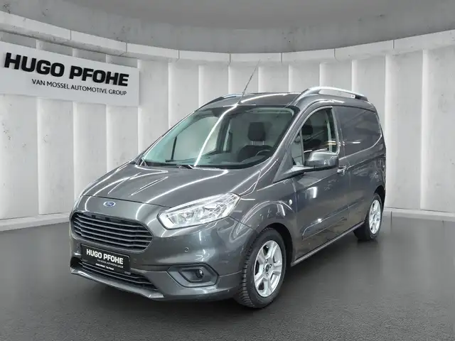 Ford Transit Courier Limited