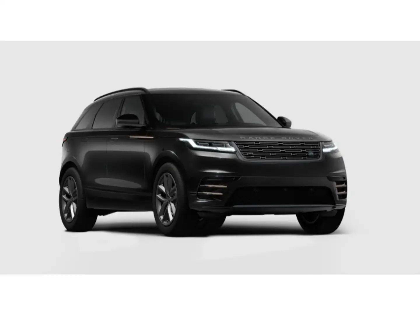 Land Rover Range Rover Velar D200 DYNAMIC SE AWD ACC+PANO Schwarz - 1