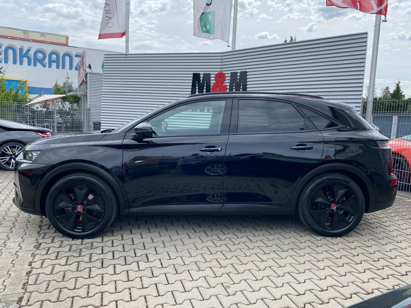 DS Automobiles DS 7 Crossback DS7 E-Tense 300 PS Performance Line + 4x4 — photo 3