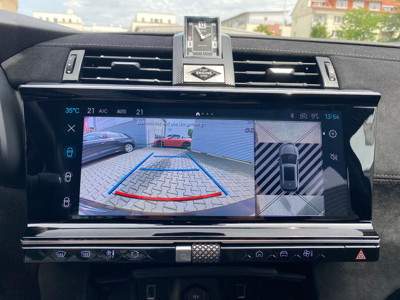 DS Automobiles DS 7 Crossback DS7 E-Tense 300 PS Performance Line + 4x4 — photo 12