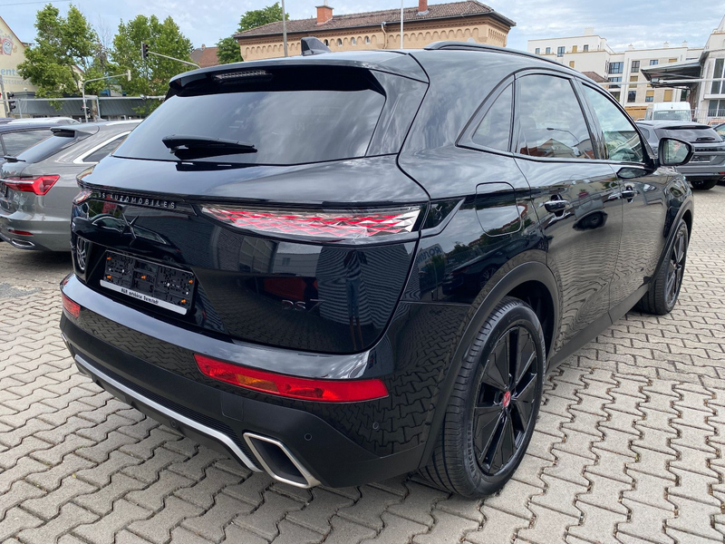 DS Automobiles DS 7 Crossback DS7 E-Tense 300 PS Performance Line + 4x4 — photo 5