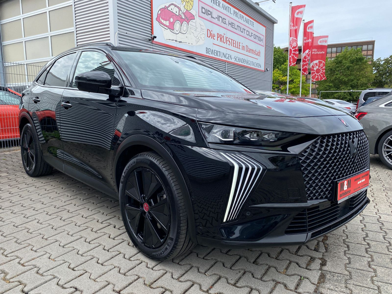 DS Automobiles DS 7 Crossback DS7 E-Tense 300 PS Performance Line + 4x4 — photo 2