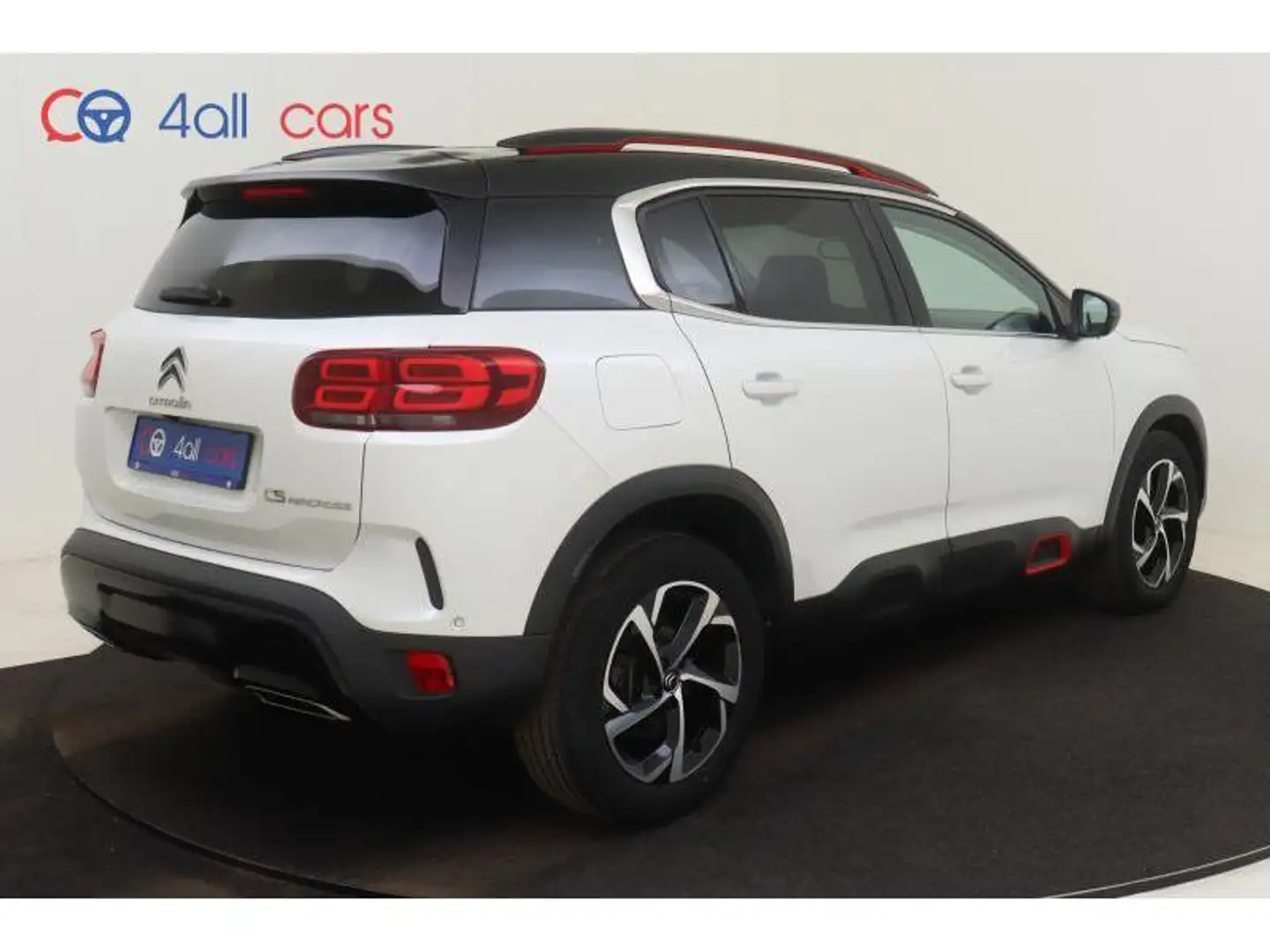 Citroen C5 Aircross 3136 shine leder 360camera - 2