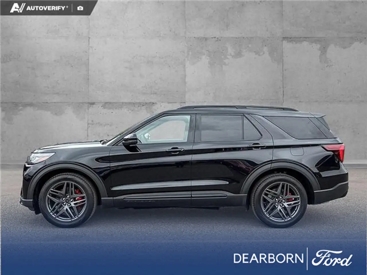 Ford Explorer fotografie Ford Explorer