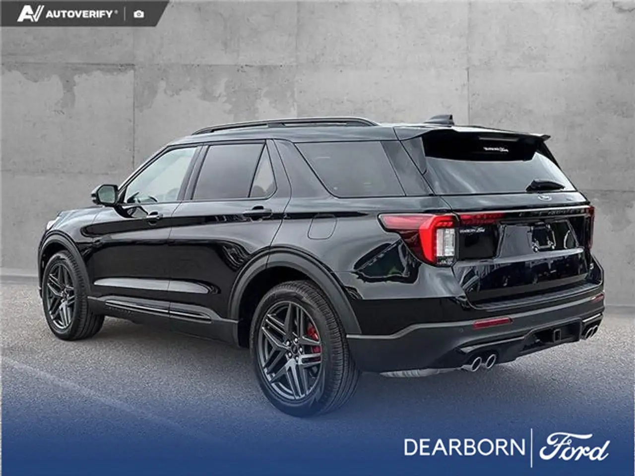 Ford Explorer fotografie Ford Explorer