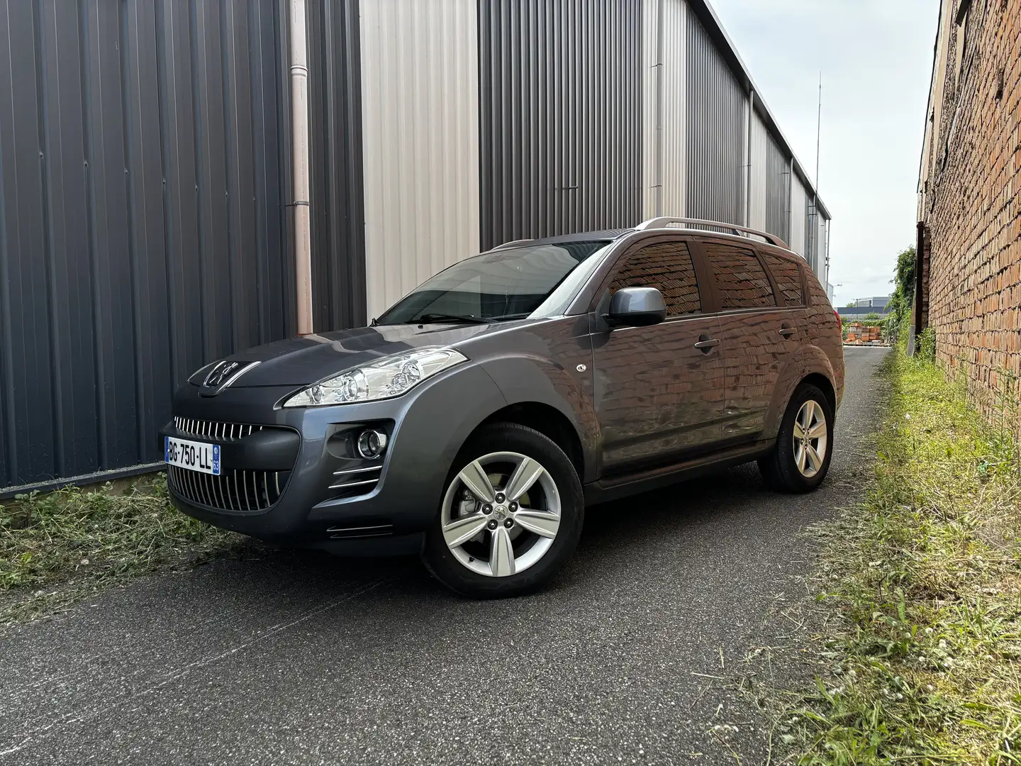 Peugeot 4007 2.2 HDi 16V 156ch FAP Premium Pack - 1