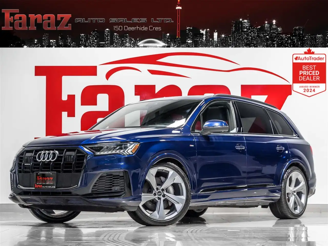 2022 Audi Q7