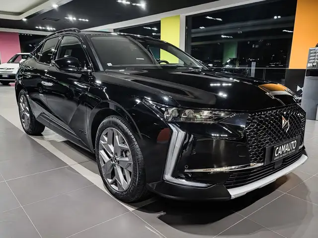 DS Automobiles DS 4 1.5 bluehdi Cross Trocadero 130cv auto
