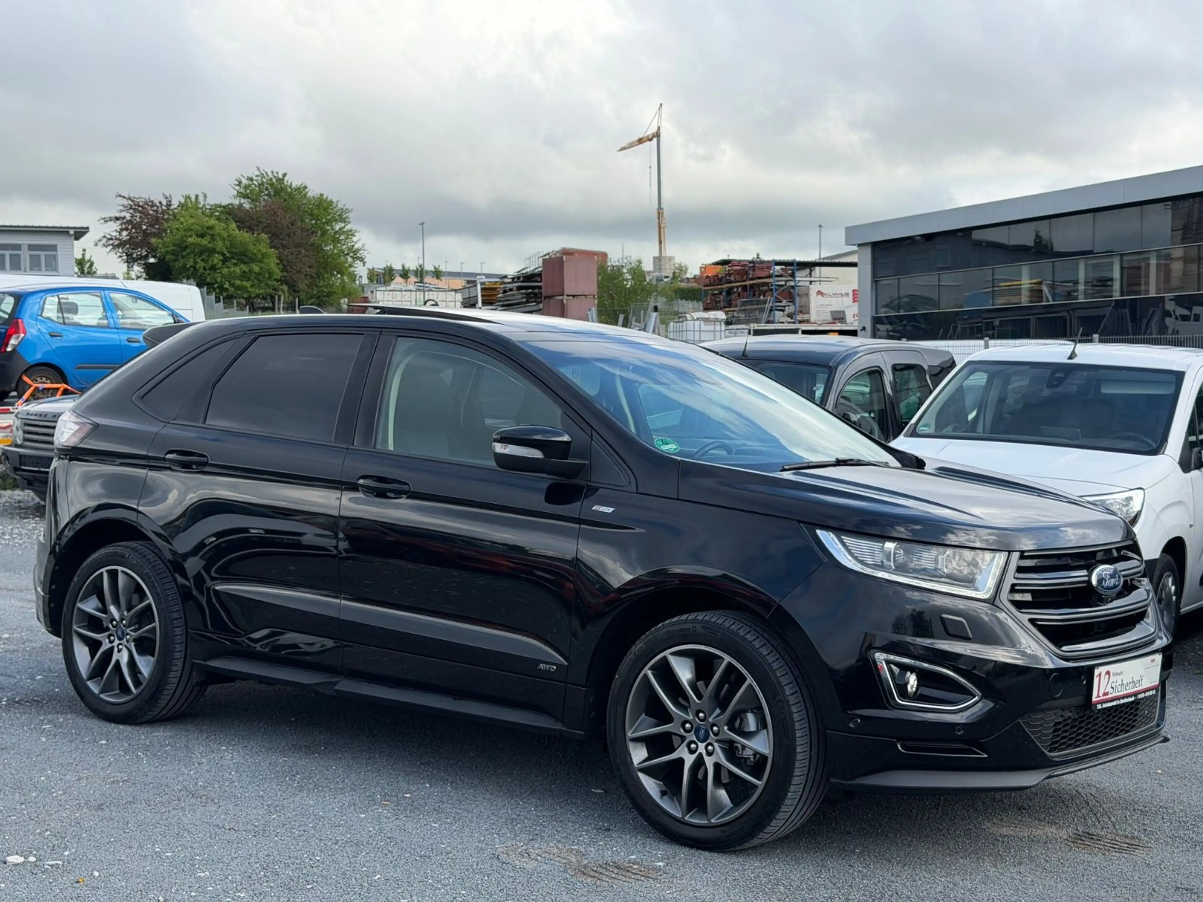 Ford Edge ST-Line 4x4/NAVI/EURO 6 — photo 3