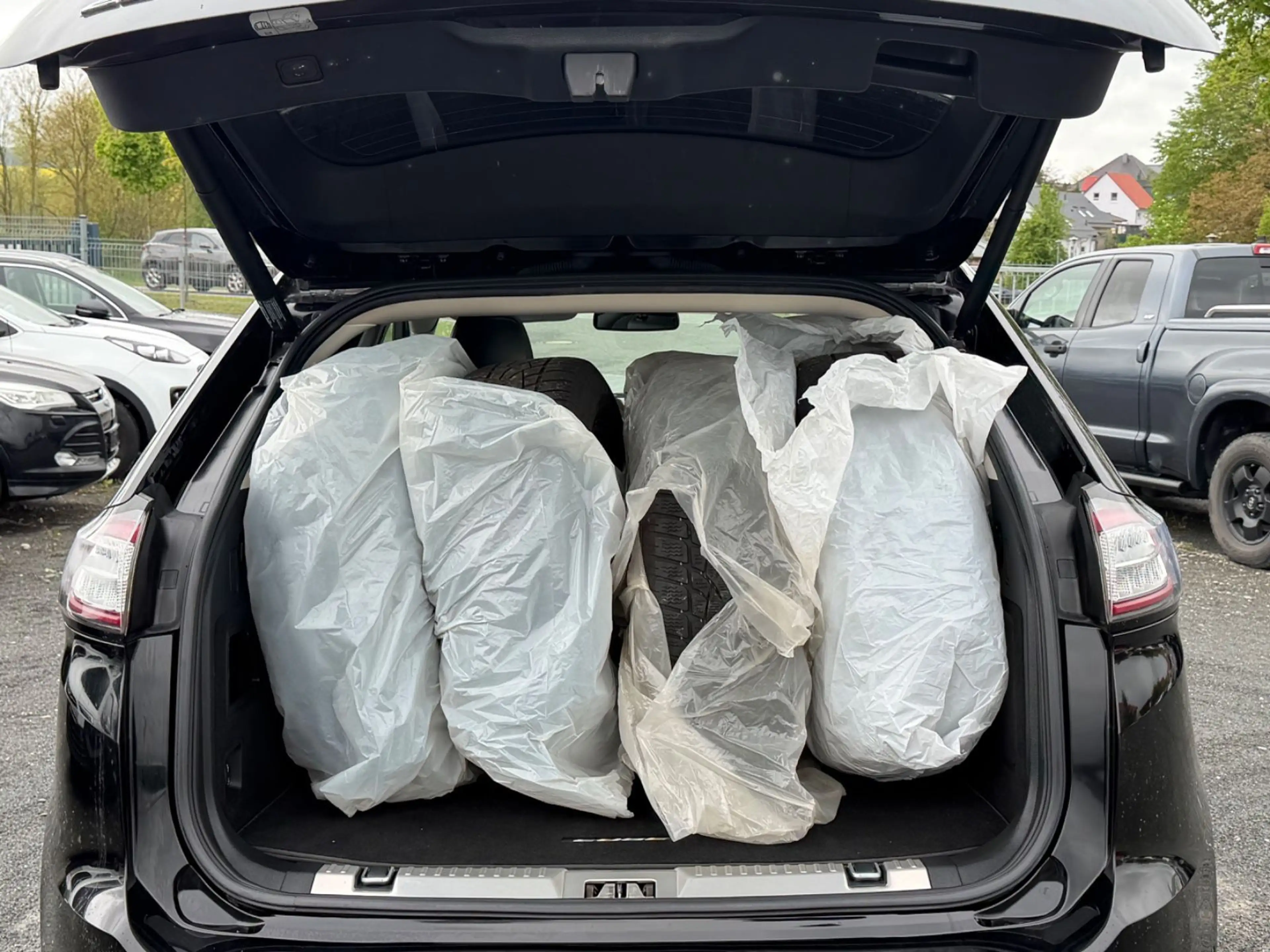 Ford Edge ST-Line 4x4/NAVI/EURO 6 — photo 8