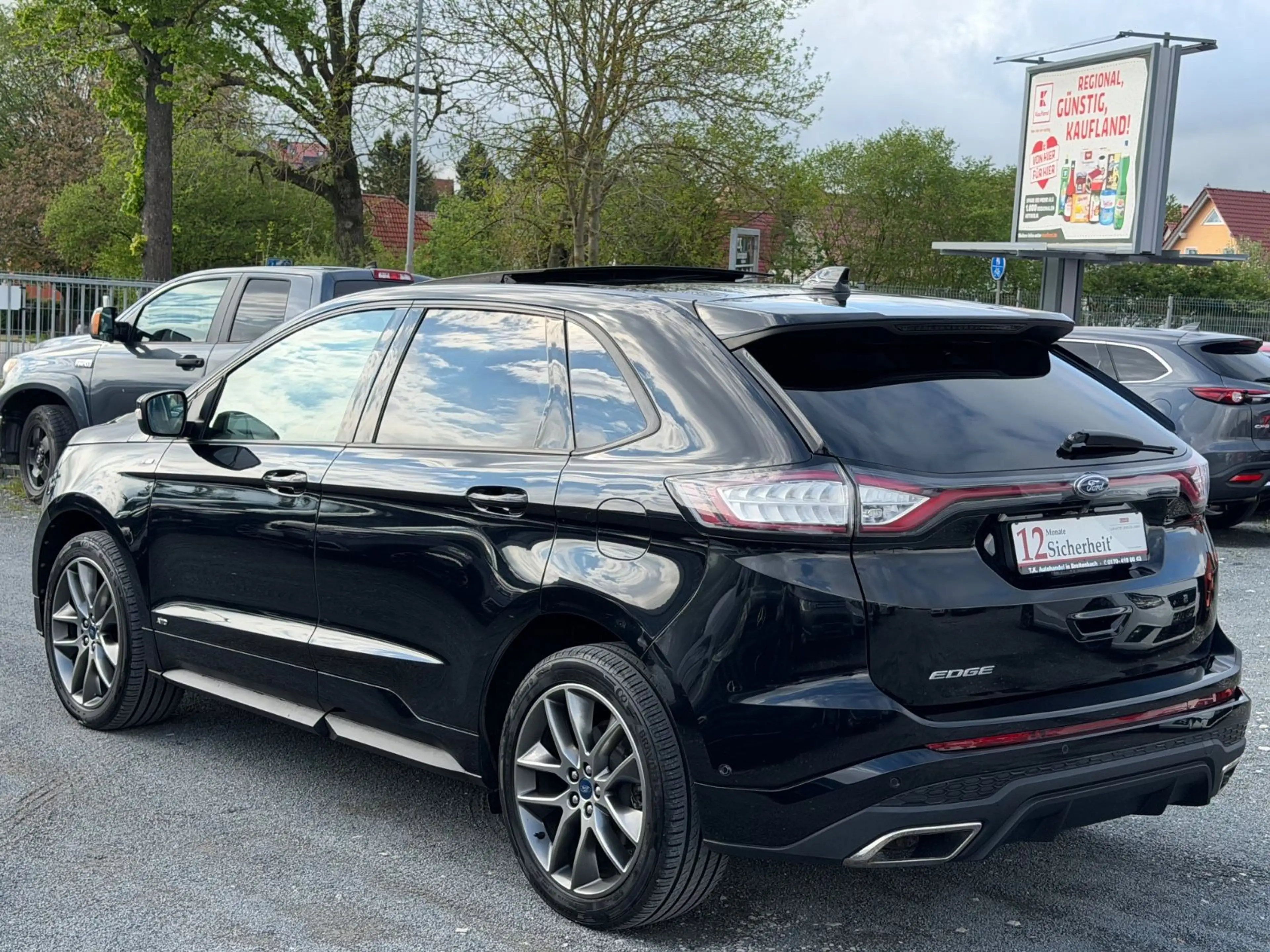 Ford Edge ST-Line 4x4/NAVI/EURO 6 — photo 6