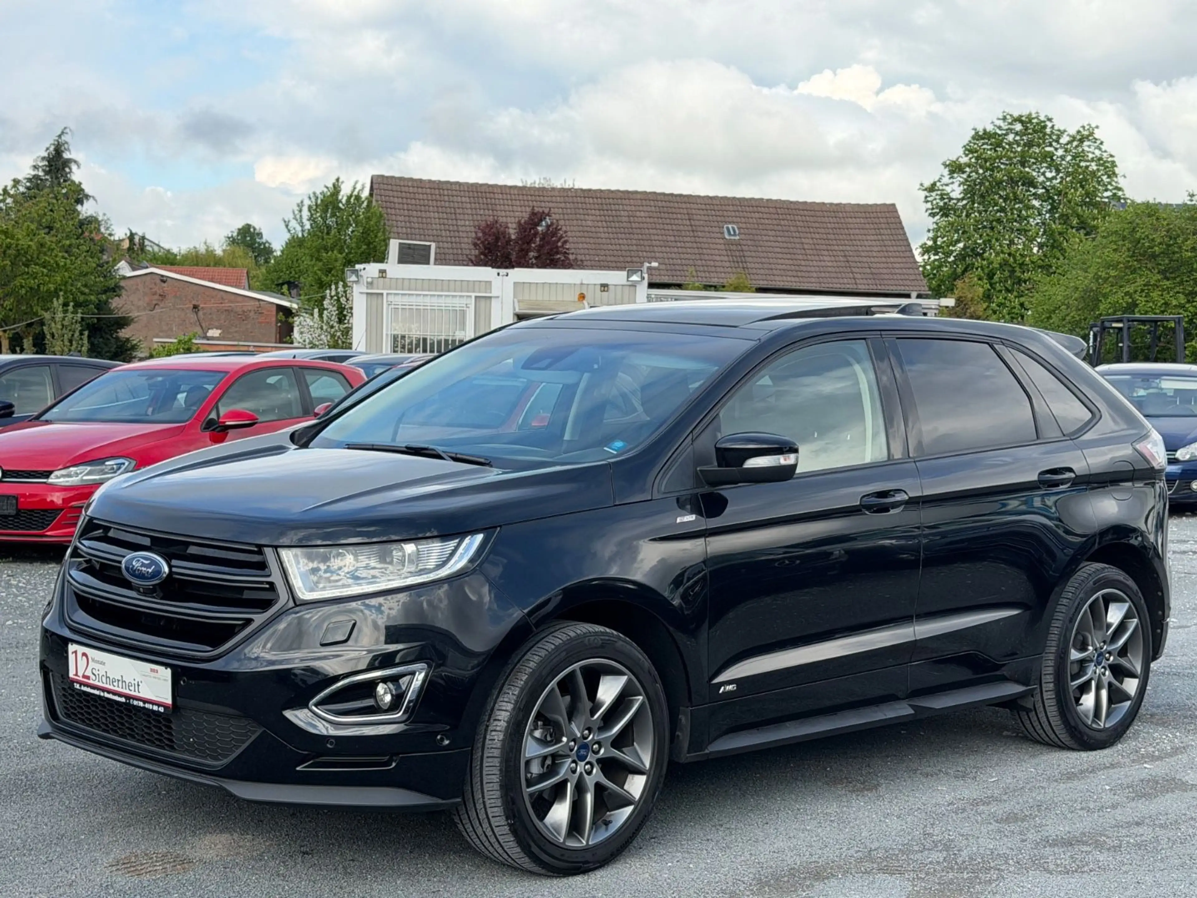 Ford Edge ST-Line 4x4/NAVI/EURO 6 — photo 4