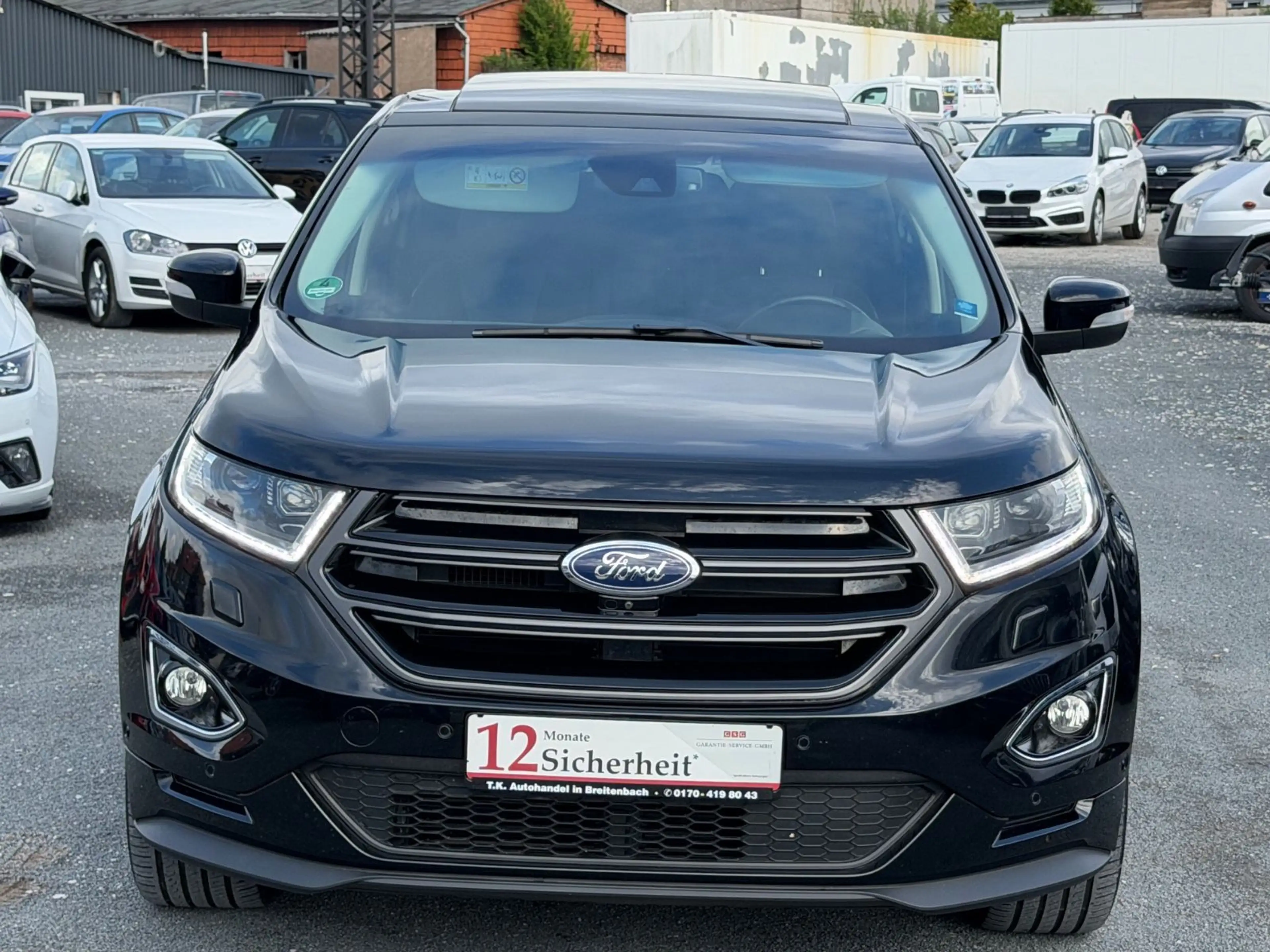Ford Edge ST-Line 4x4/NAVI/EURO 6 — photo 2