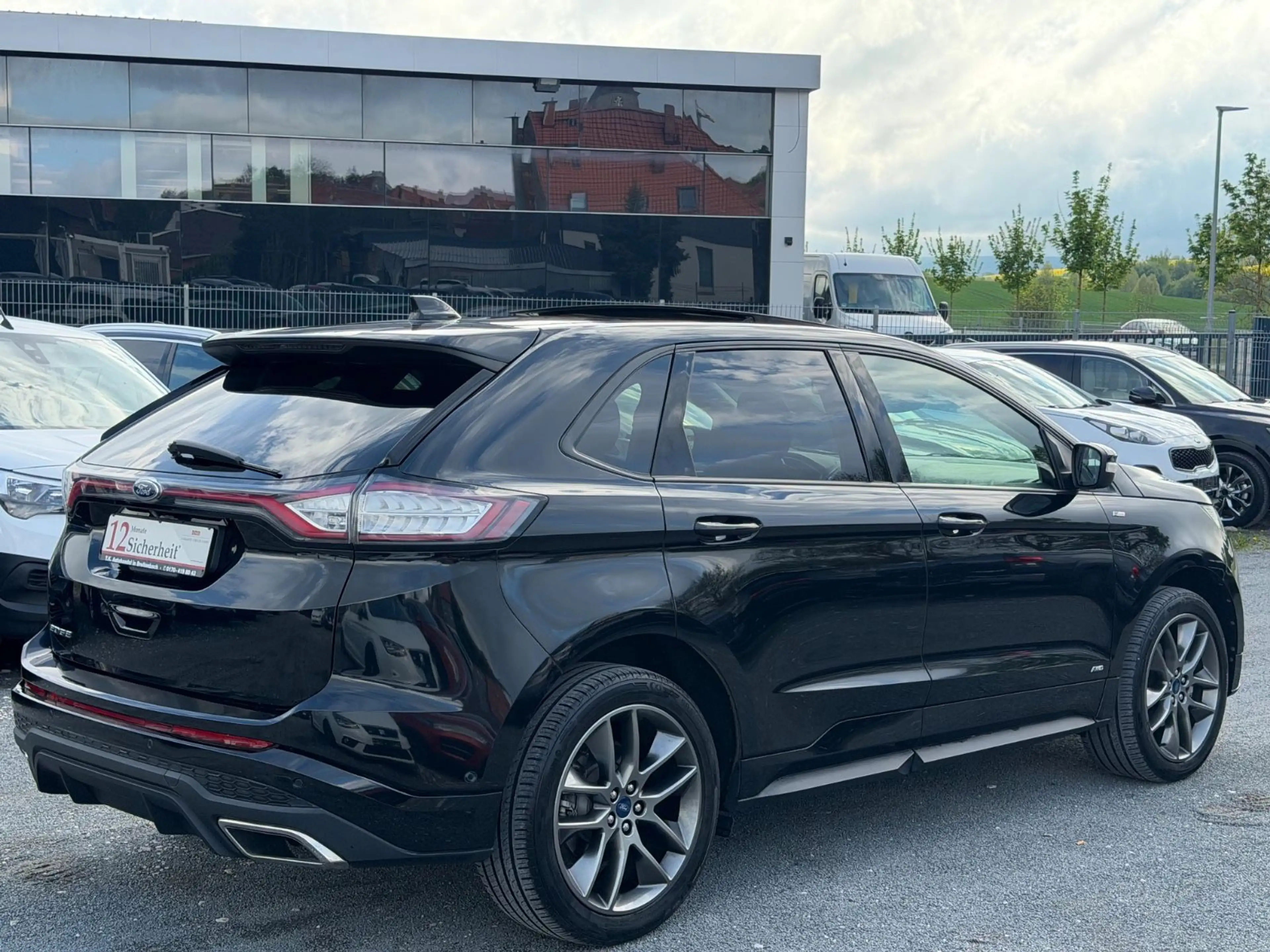 Ford Edge ST-Line 4x4/NAVI/EURO 6 — photo 5