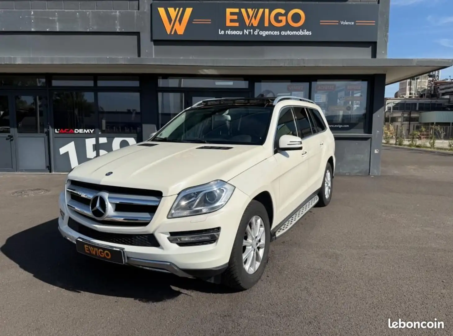 Mercedes-Benz GL 350 Mercedes 3.0 350 BLUETEC 4MATIC BVA 7G-TRONIC FASCINATION - 1