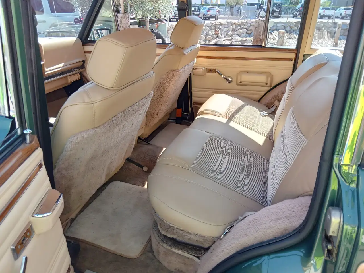 Jeep Wagoneer, foto 9
