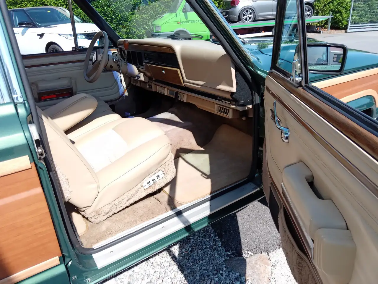 Jeep Wagoneer, foto 8