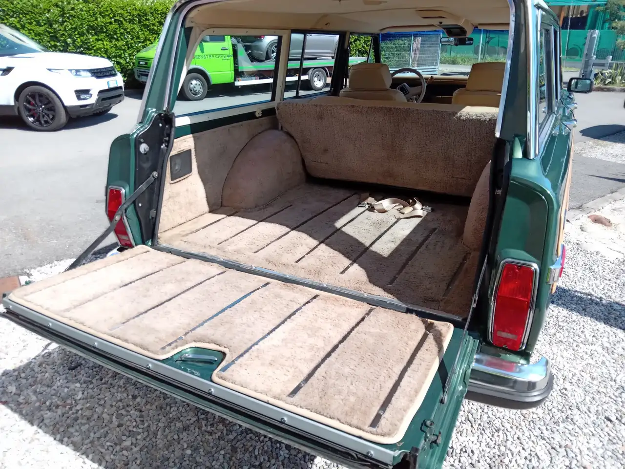 Jeep Wagoneer, foto 6