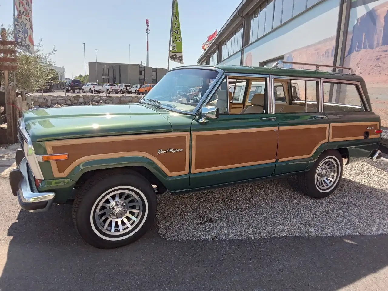 Jeep Wagoneer, foto 3