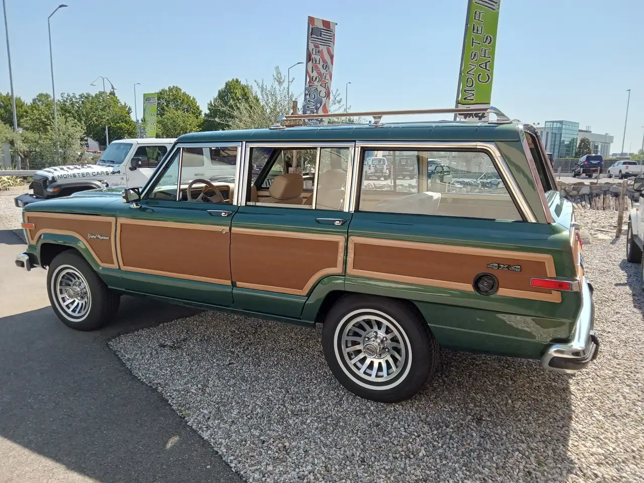Jeep Wagoneer, foto 4