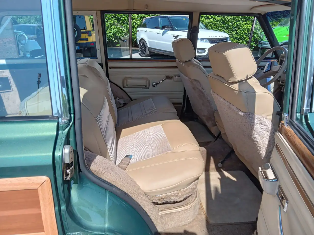 Jeep Wagoneer, foto 7