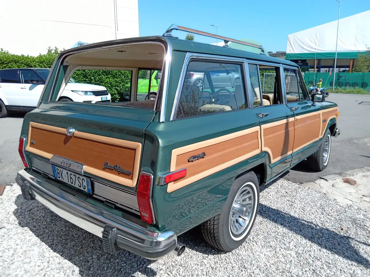 Jeep Wagoneer, foto 5