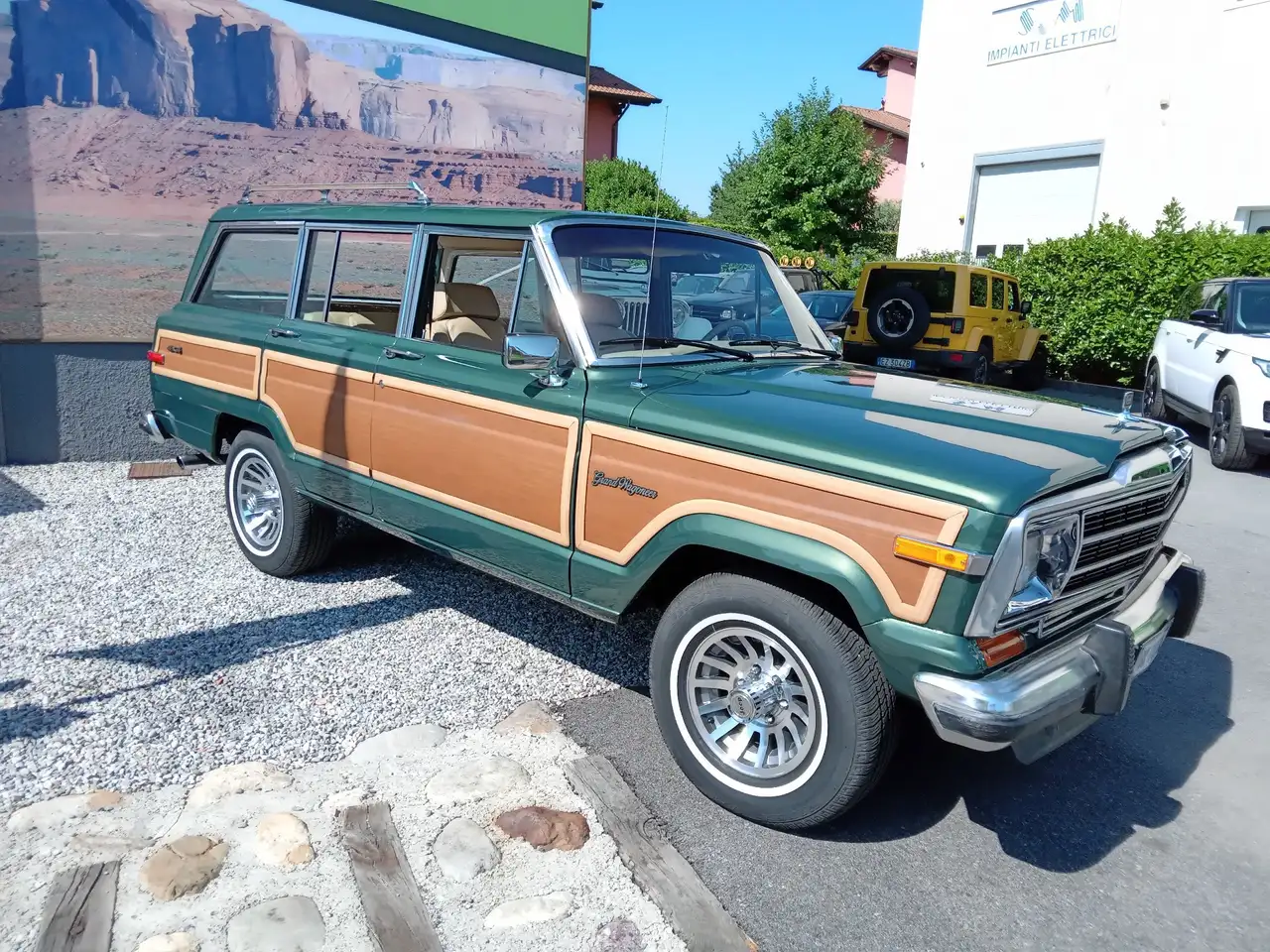 Jeep Wagoneer, foto 2