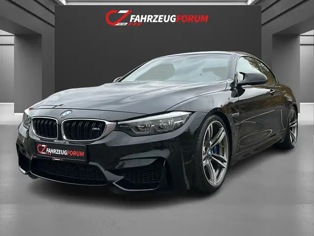 BMW M4 Cabrio Carbon*H&K*Kamera*BMW Scheckheft