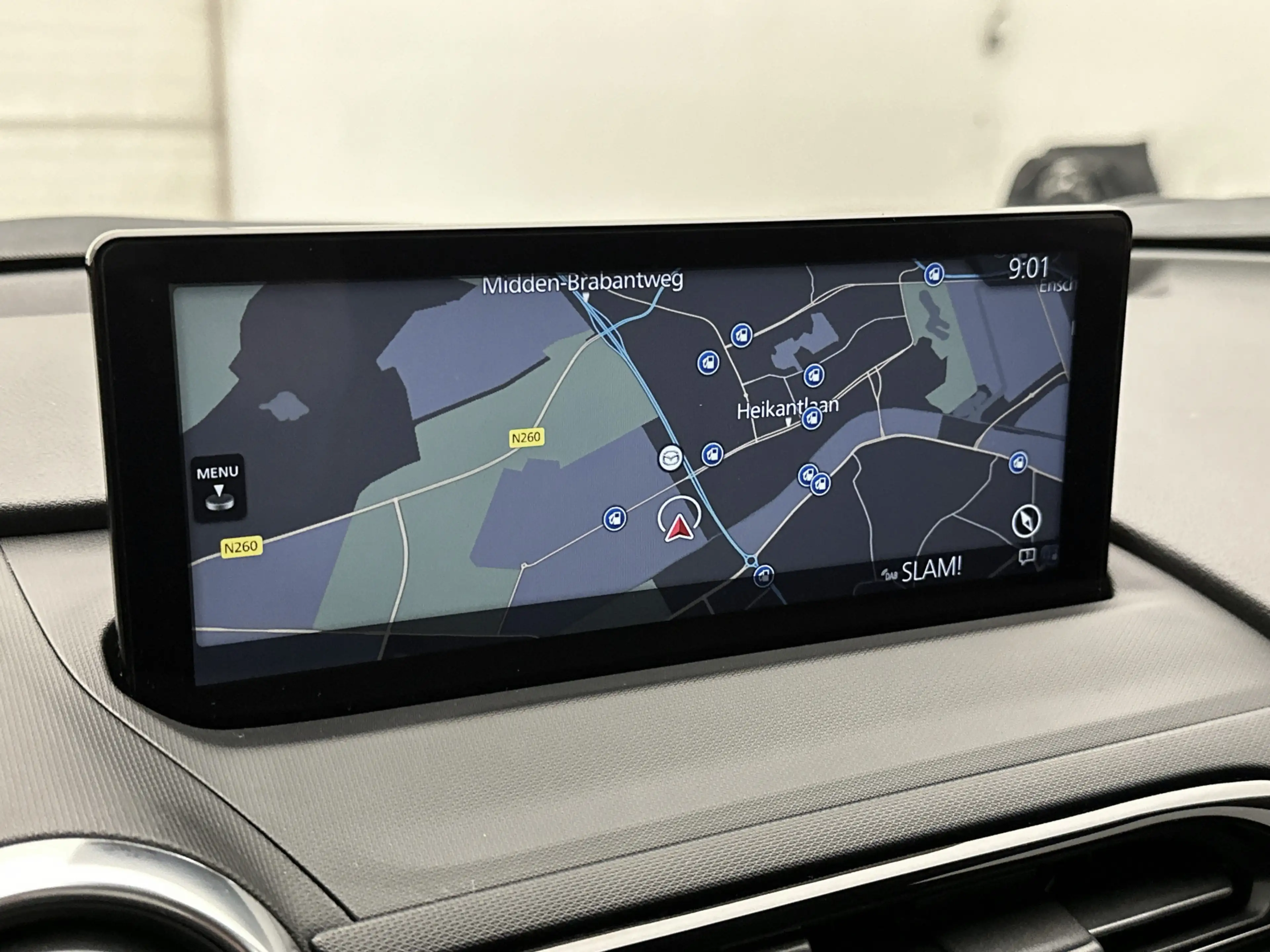 Mazda MX-5 1.5 SkyActiv-G 132 Exclusive-Line Aero pakket | Zw — photo 12